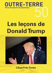 Les leçons de Donald Trump